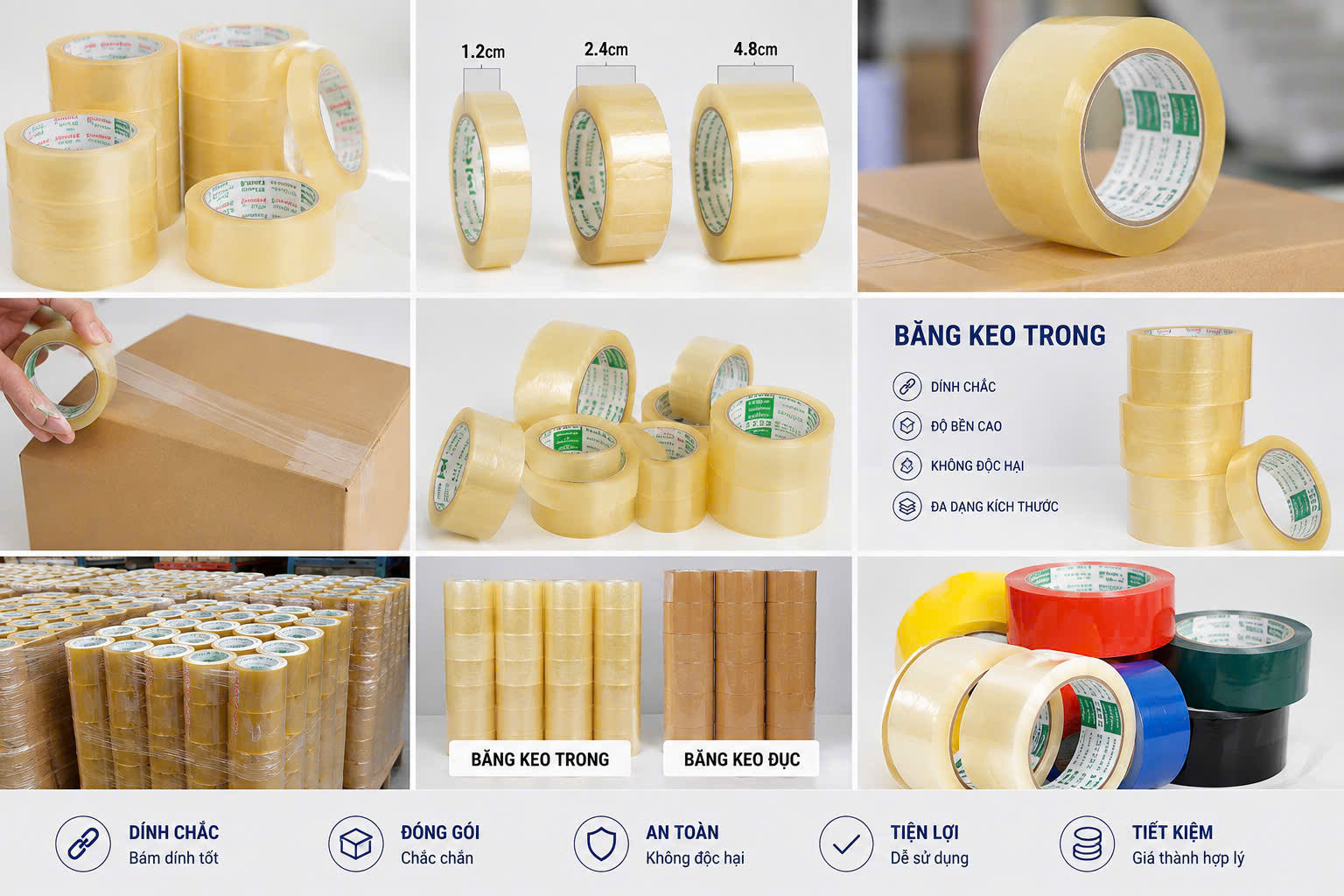 Băng keo - Ảnh 3