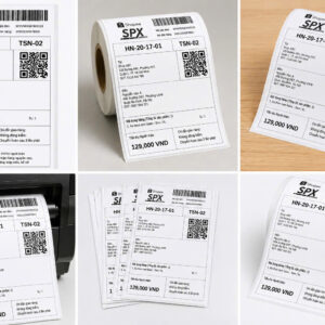 Decal nhiệt A7